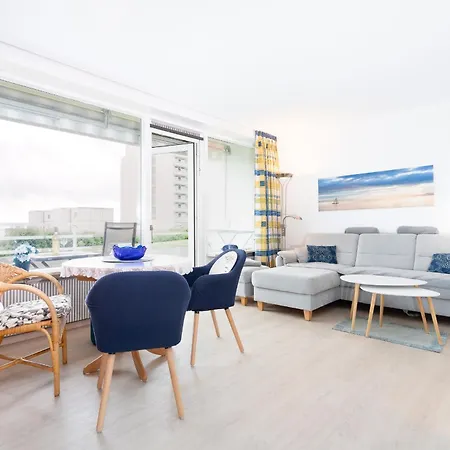 Apartment App 564 - Strandlage Sierksdorf