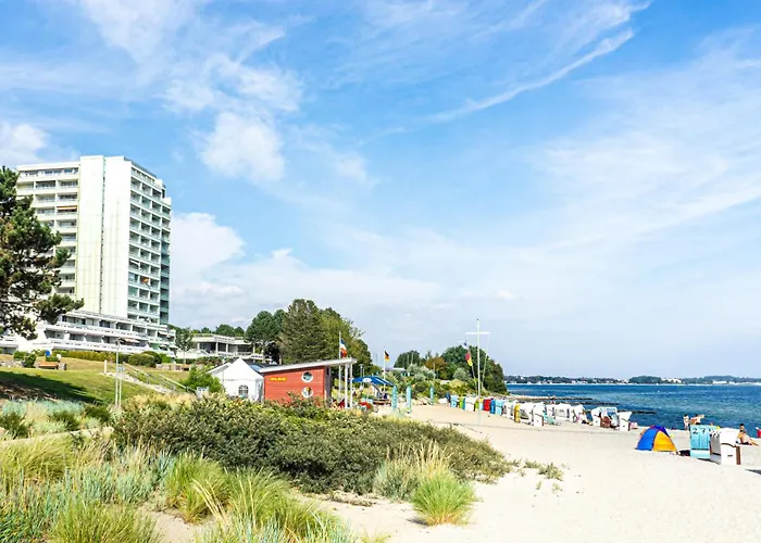 App 564 - Strandlage Apartment Sierksdorf