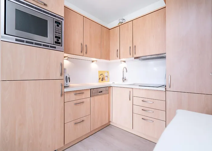 Apartment App 564 - Strandlage