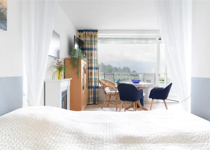 Apartment App 564 - Strandlage *