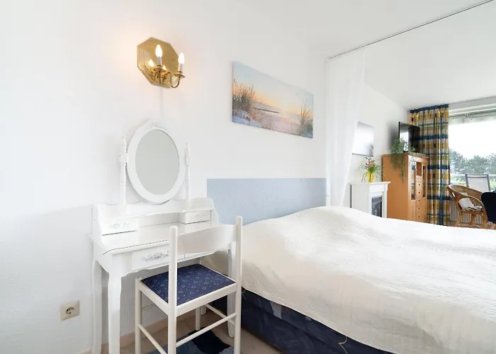 App 564 - Strandlage Apartment *