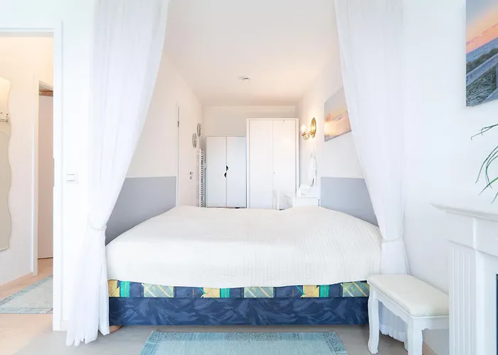 App 564 - Strandlage Apartment Sierksdorf