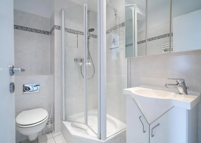 App 564 - Strandlage * Sierksdorf