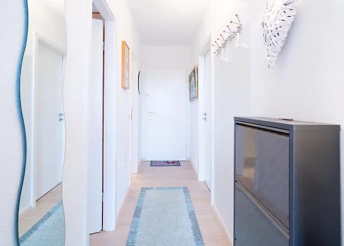 App 564 - Strandlage