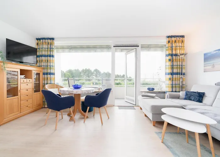 App 564 - Strandlage Apartment