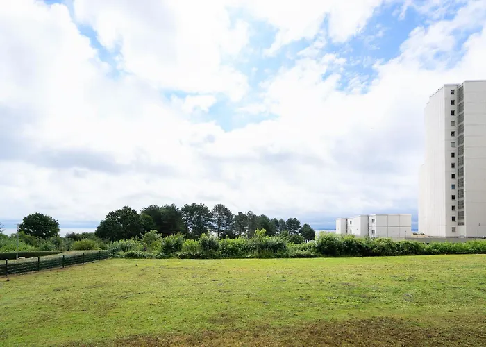 App 564 - Strandlage Apartment *