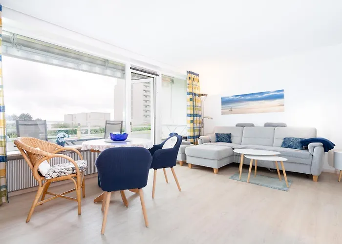 Apartment App 564 - Strandlage Sierksdorf